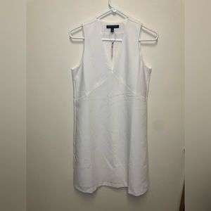 Banana Republic tall shift dress